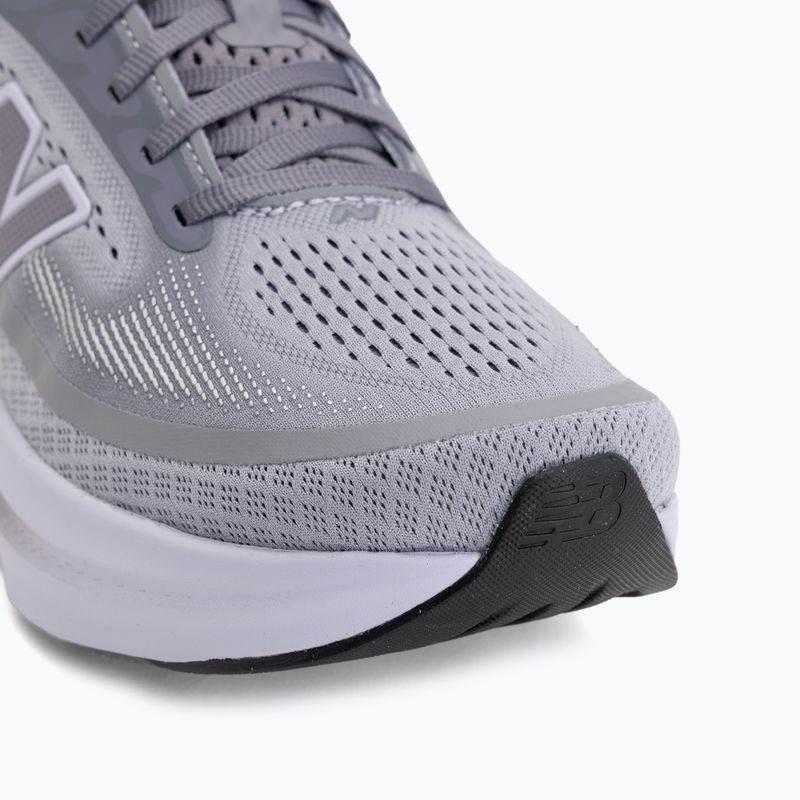 Women's running shoes New Balance Ellipse V1 digital mist/off-line grey 7