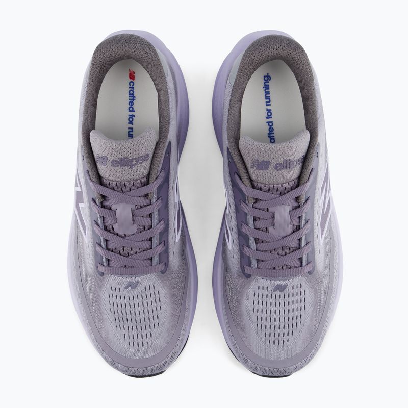 Women's running shoes New Balance Ellipse V1 digital mist/off-line grey 5