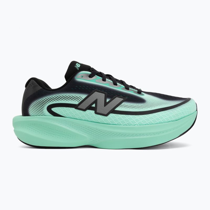 Men's running shoes New Balance Ellipse V1 bright mint/black 2