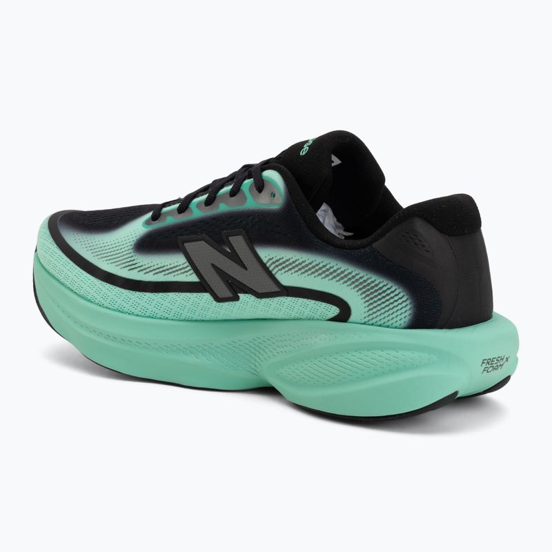 Men's running shoes New Balance Ellipse V1 bright mint/black 3