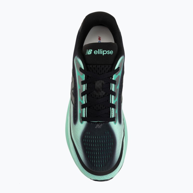Men's running shoes New Balance Ellipse V1 bright mint/black 5