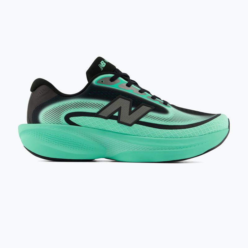 Men's running shoes New Balance Ellipse V1 bright mint/black 2