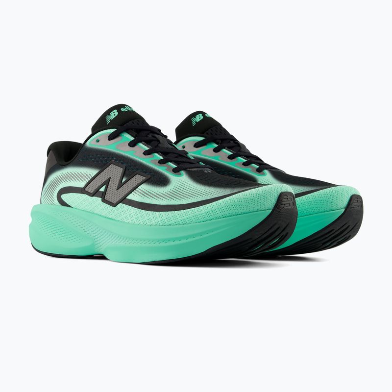 Men's running shoes New Balance Ellipse V1 bright mint/black 4