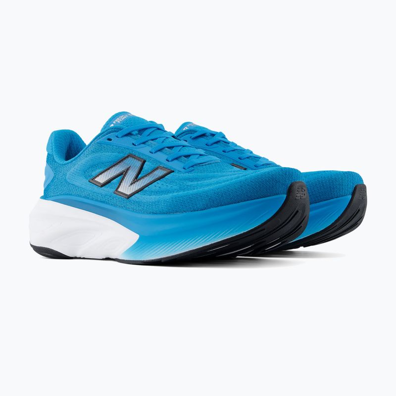 Men's running shoes New Balance Fresh Foam More V6 altitude/black 2