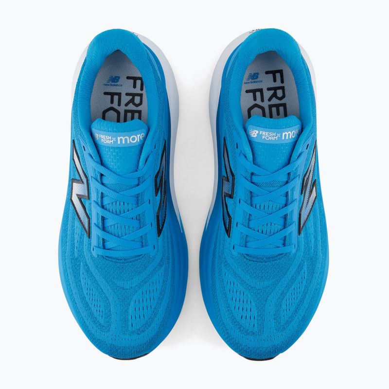 Men's running shoes New Balance Fresh Foam More V6 altitude/black 4