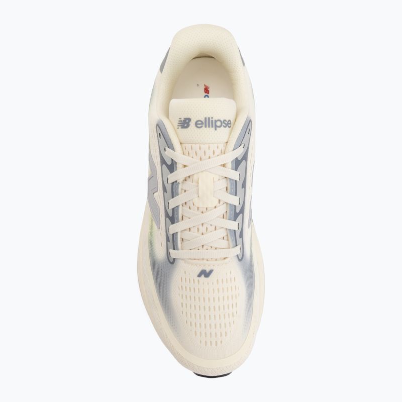 Women's running shoes New Balance Ellipse V1 angora/digital mist 5
