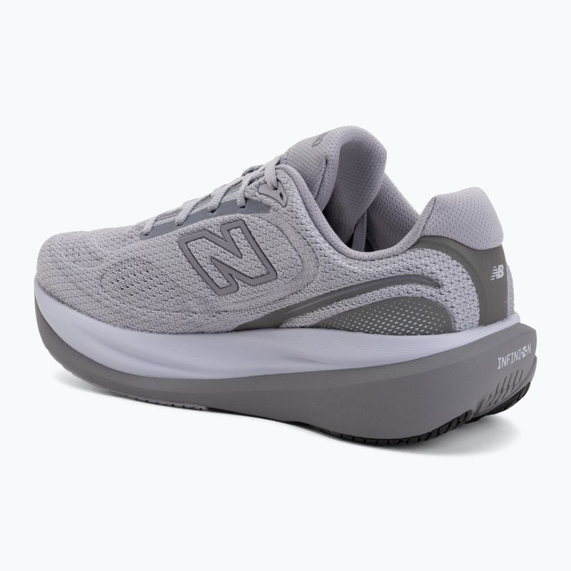 Women's running shoes New Balance 1080's V15 digital mist/smoked violet 3