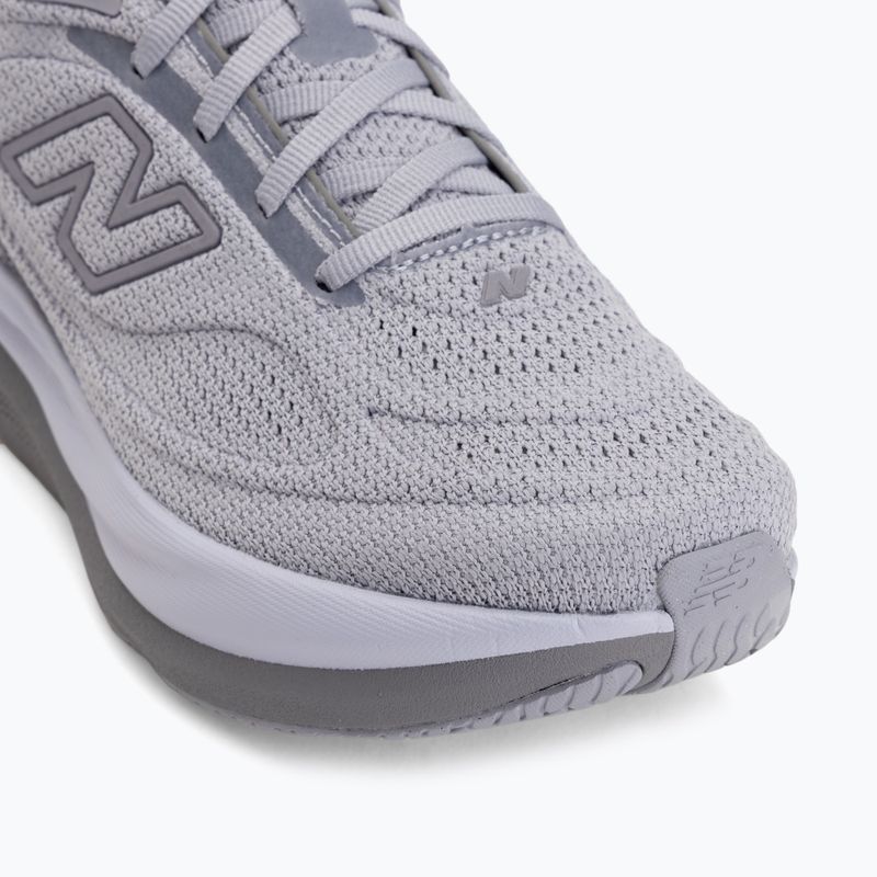 Women's running shoes New Balance 1080's V15 digital mist/smoked violet 7