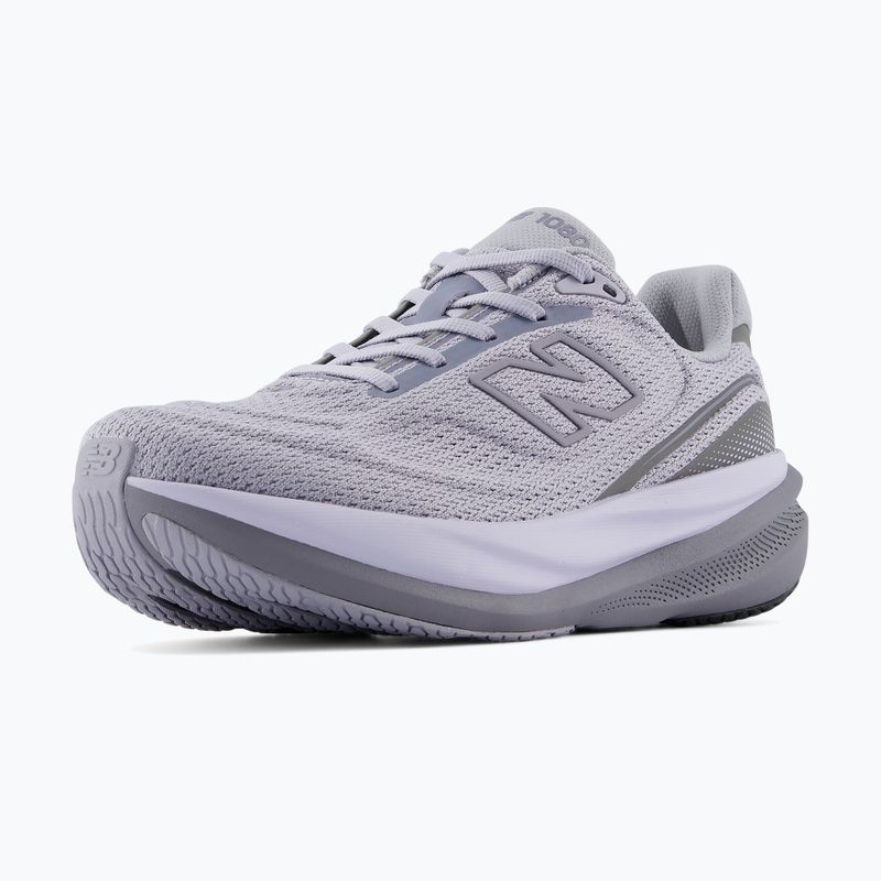 Women's running shoes New Balance 1080's V15 digital mist/smoked violet 4