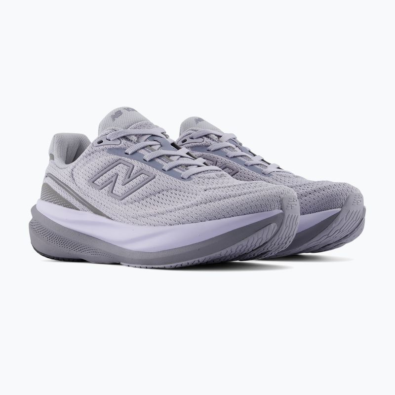 Women's running shoes New Balance 1080's V15 digital mist/smoked violet 5