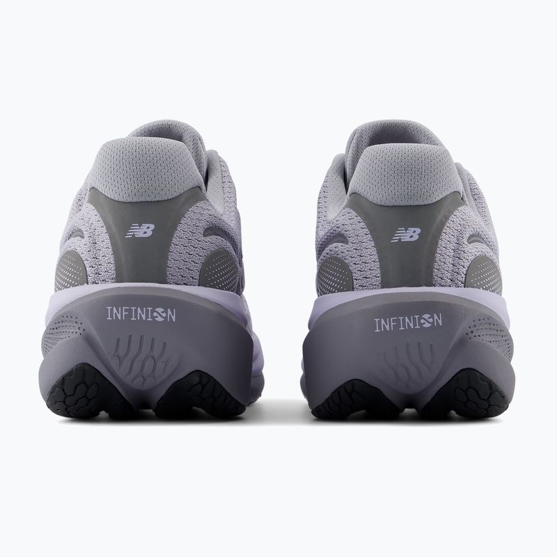 Women's running shoes New Balance 1080's V15 digital mist/smoked violet 6