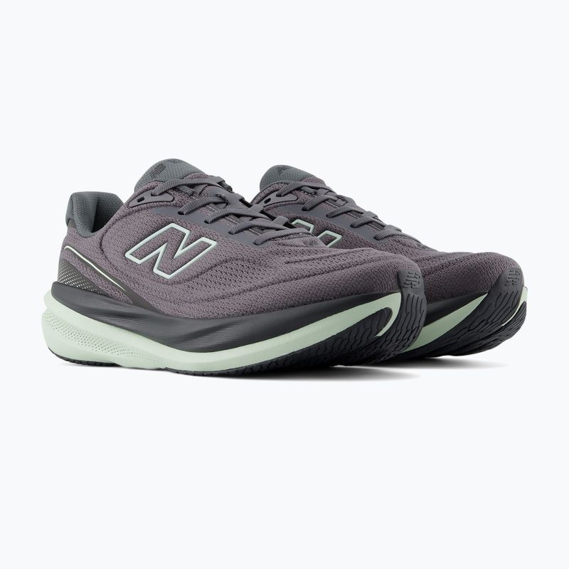 Men's running shoes New Balance 1080's V15 magnet/silver moss 4