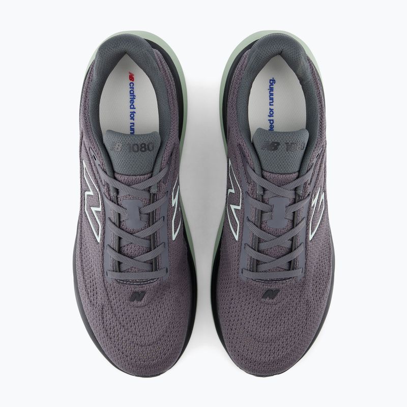 Men's running shoes New Balance 1080's V15 magnet/silver moss 7