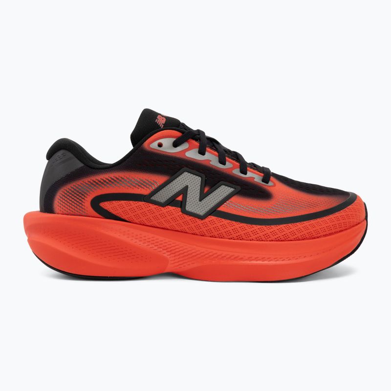 Men's running shoes New Balance Ellipse V1 neo flame/black 2