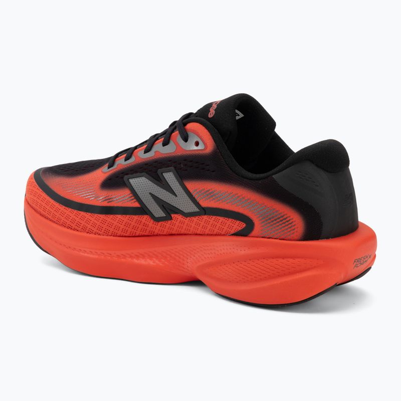 Men's running shoes New Balance Ellipse V1 neo flame/black 3