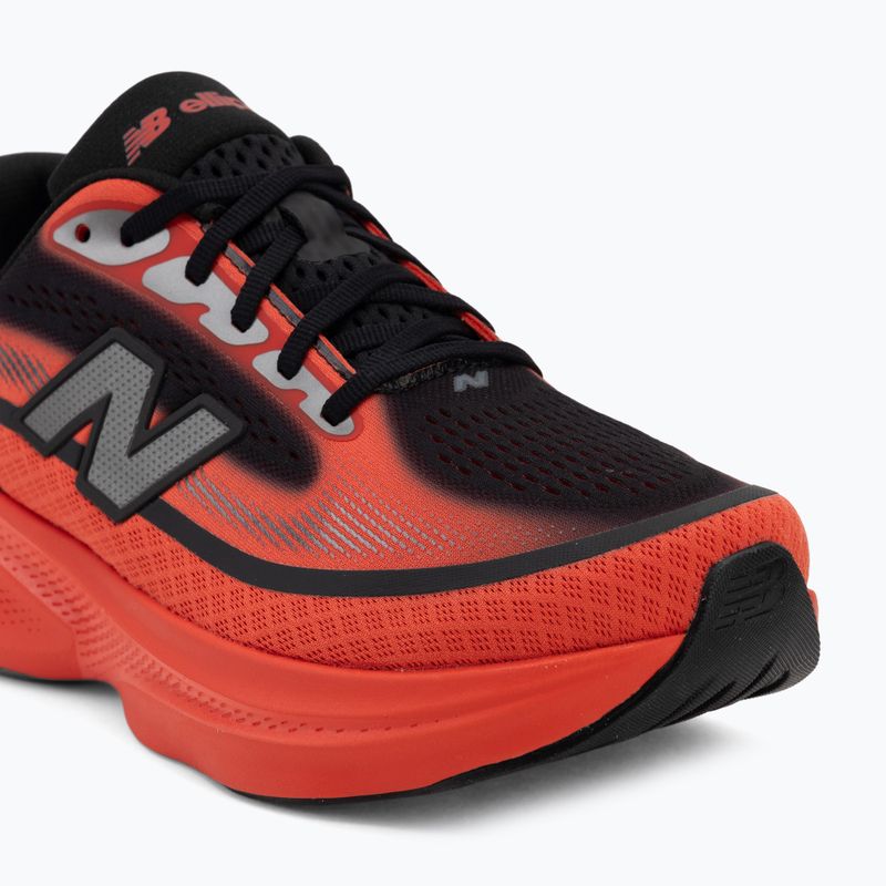 Men's running shoes New Balance Ellipse V1 neo flame/black 7