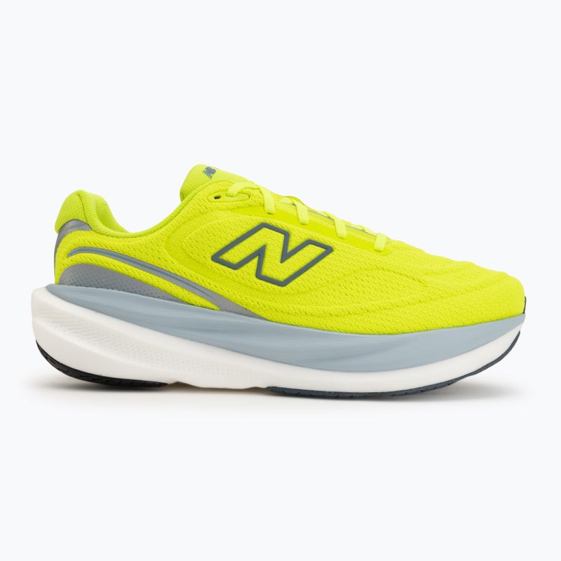 Men's running shoes New Balance 1080's V15 alkaline green/light arctic grey 2