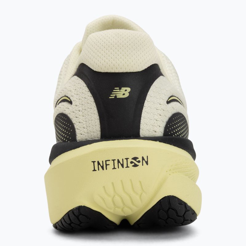 Men's running shoes New Balance 1080's V15 pistachio butter/black 6