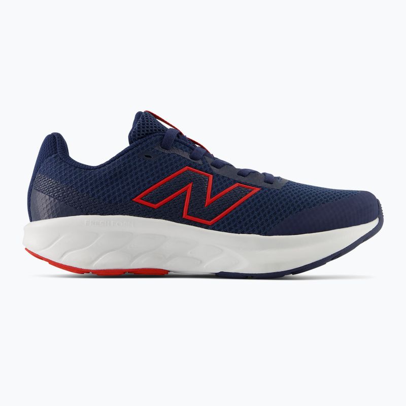Children's running shoes New Balance 520's Lace V9 nb navy/true red 2