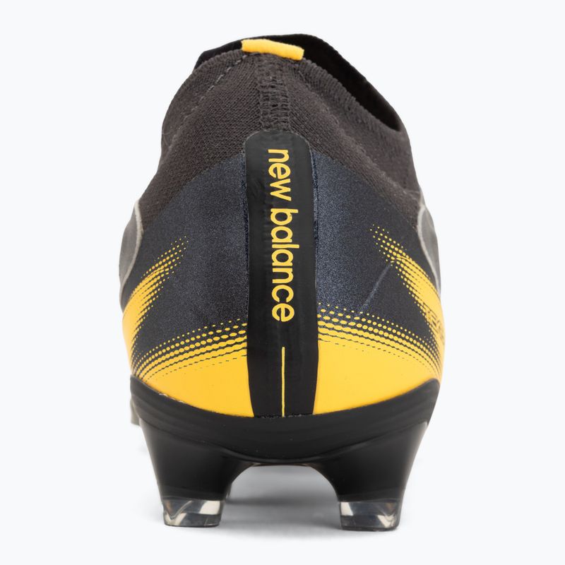 Football boots New Balance Tekela Elite Low V5 FG grey 6
