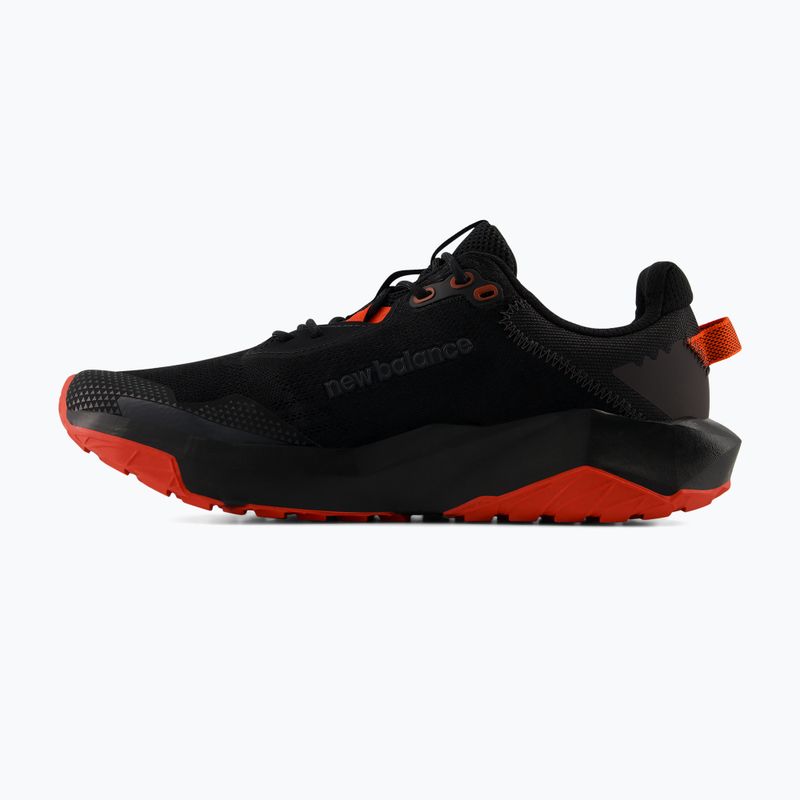 Men's running shoes New Balance Dynasoft Nitrel V6 black/neo flame 3