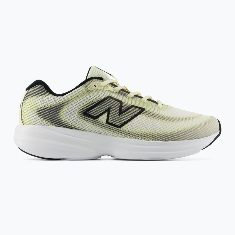 Men's running shoes New Balance 411's V4 reflection/fennel seed/black 2