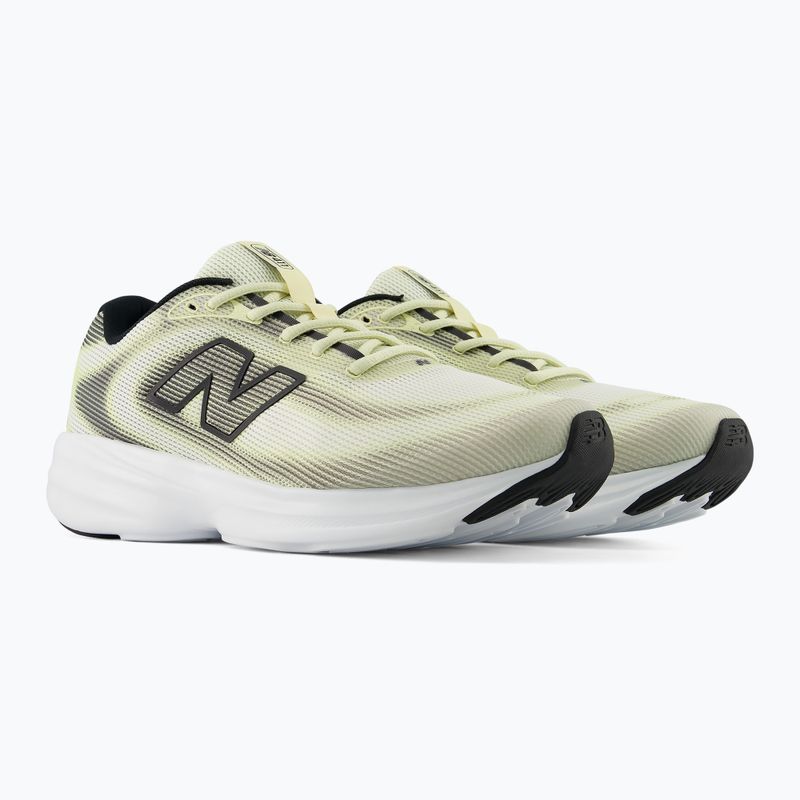 Men's running shoes New Balance 411's V4 reflection/fennel seed/black 4