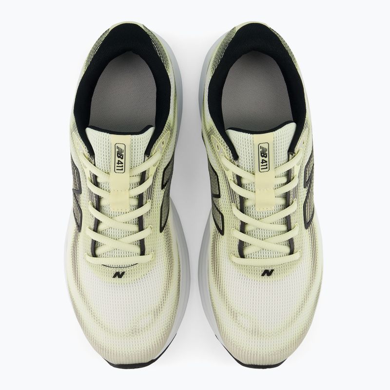 Men's running shoes New Balance 411's V4 reflection/fennel seed/black 7