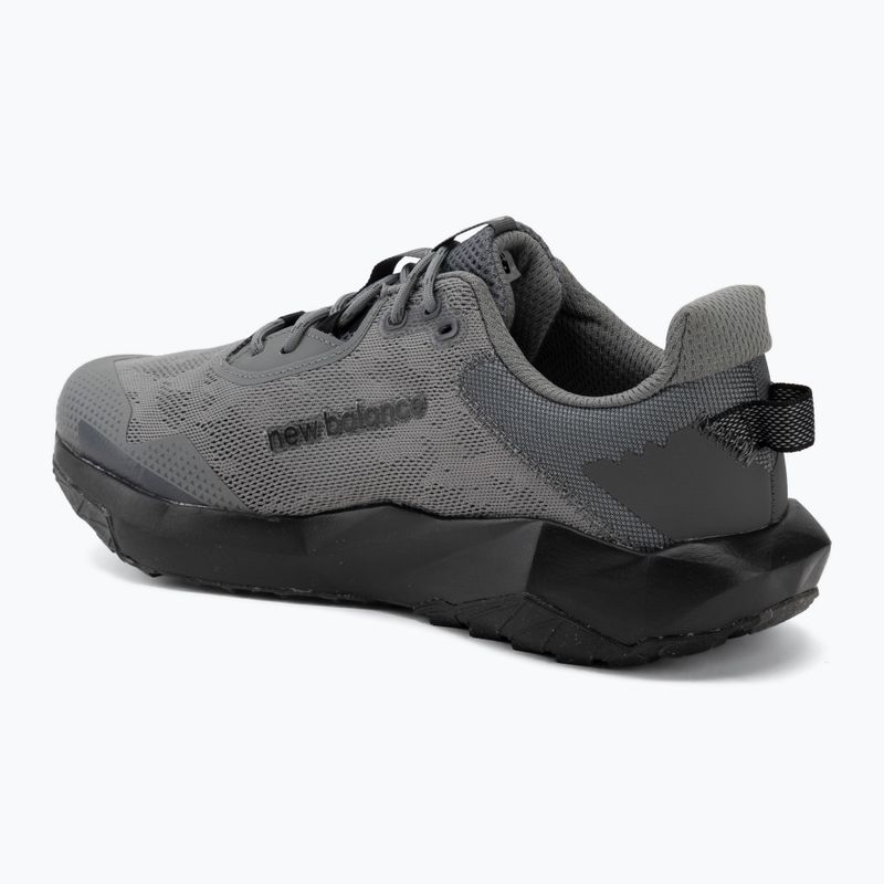 Men's running shoes New Balance Dynasoft Nitrel V6 black/dark night/neo flame 3