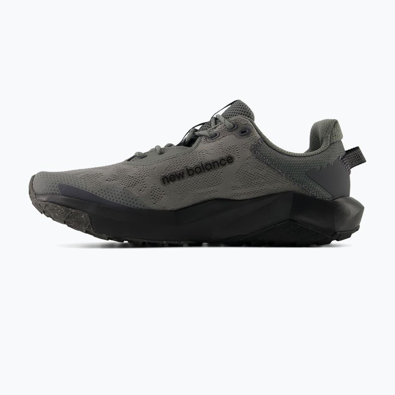 Men's running shoes New Balance Dynasoft Nitrel V6 black/dark night/neo flame 2