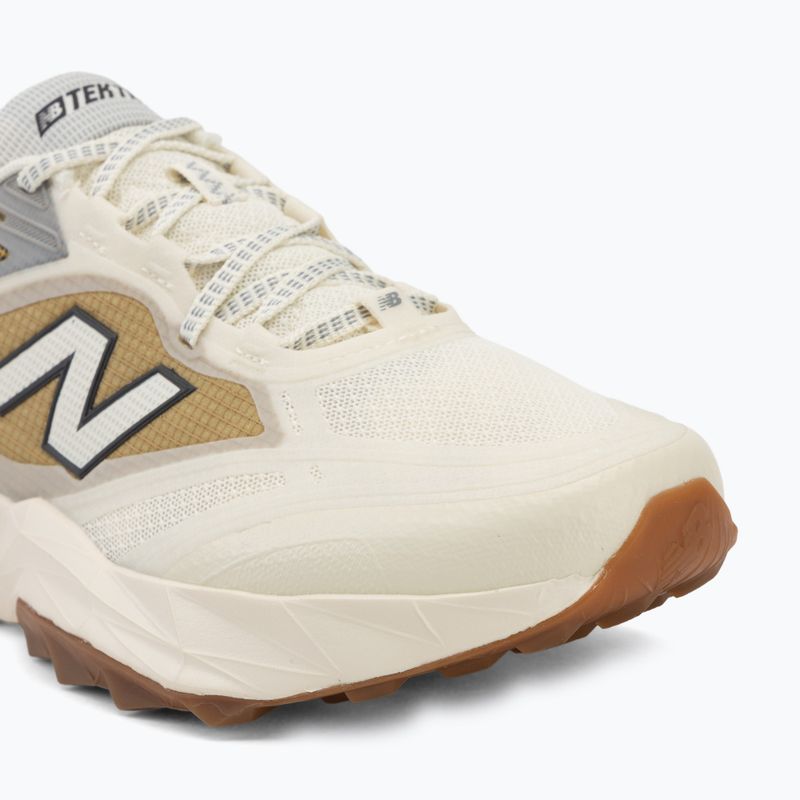 Men's running shoes New Balance Tektrel Utility V1 basil oil/angora/gum 7