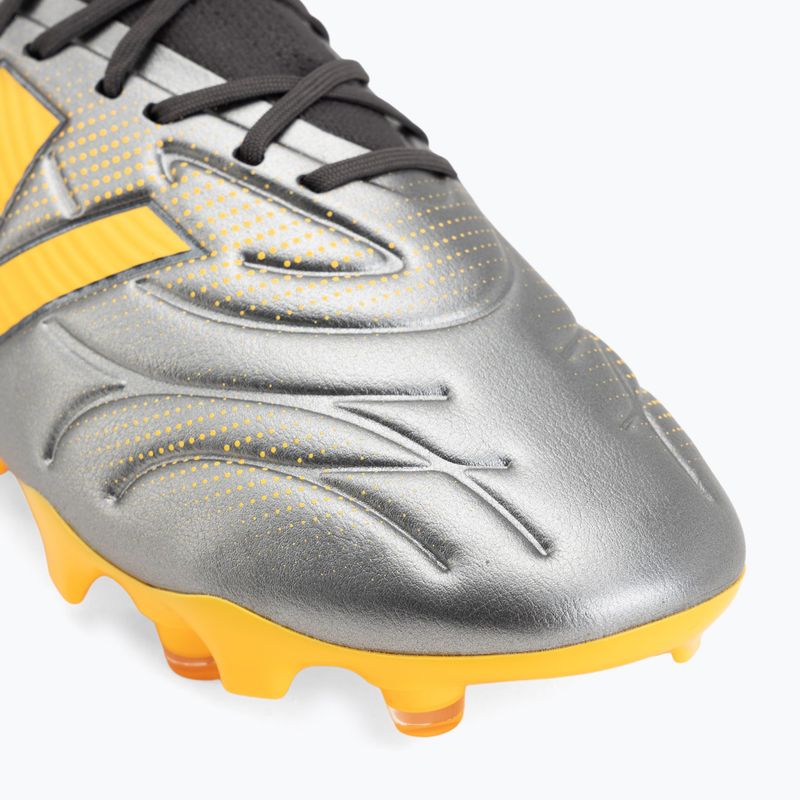 Football boots New Balance Tekela Team Low V5 FG harbor grey/black cement 7