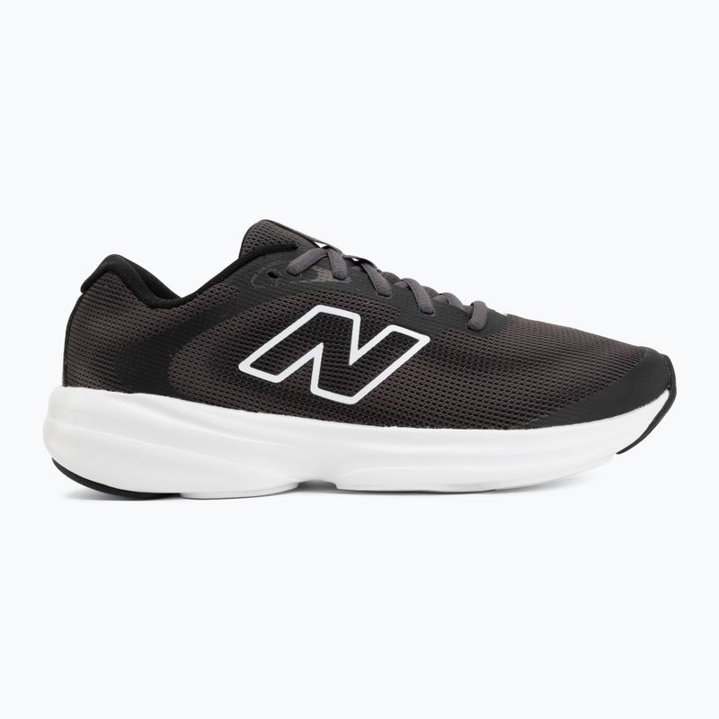 Men's running shoes New Balance 411's V4 black/white/magnet 2