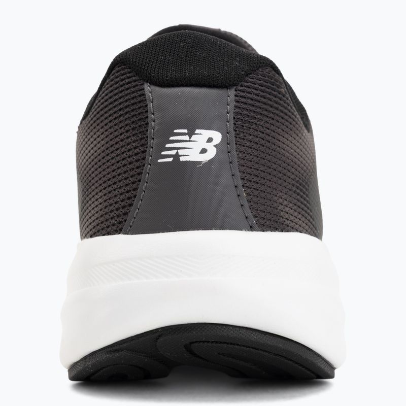 Men's running shoes New Balance 411's V4 black/white/magnet 6