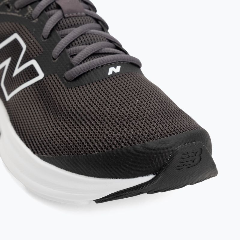 Men's running shoes New Balance 411's V4 black/white/magnet 7