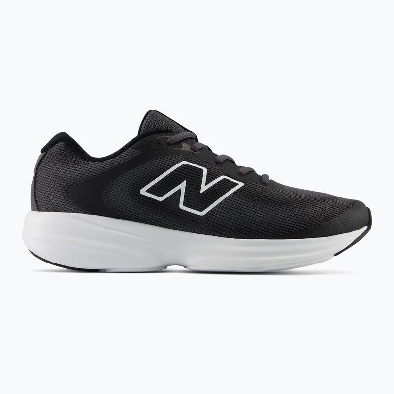 Men's running shoes New Balance 411's V4 black/white/magnet 2