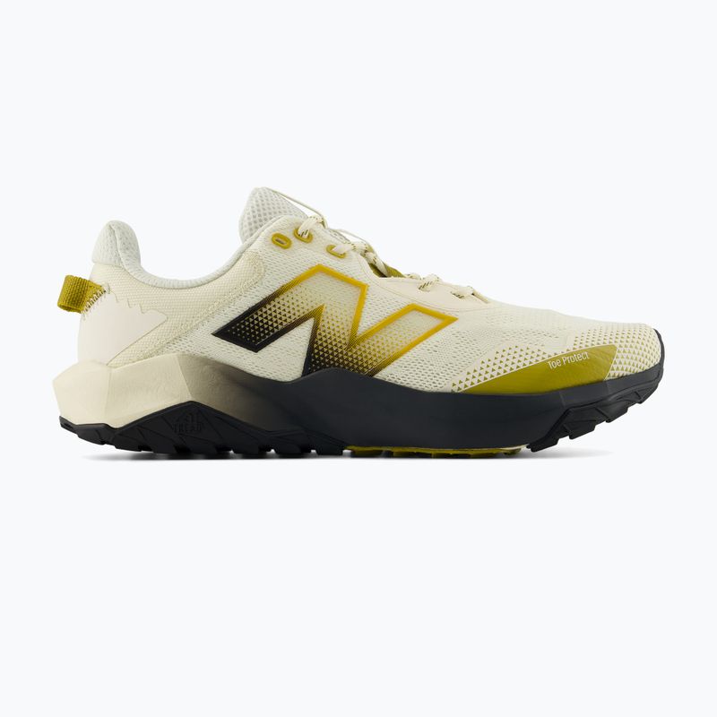 Men's running shoes New Balance Dynasoft Nitrel V6 angora/black/basil oil 2