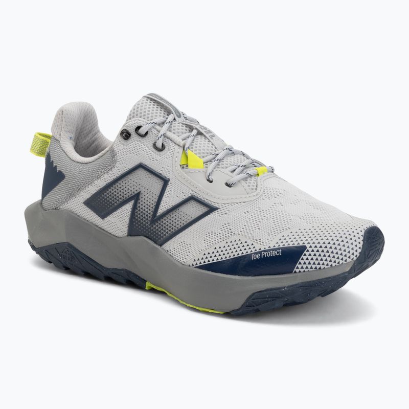 Men's running shoes New Balance Dynasoft Nitrel V6 alkaline green/grey matter