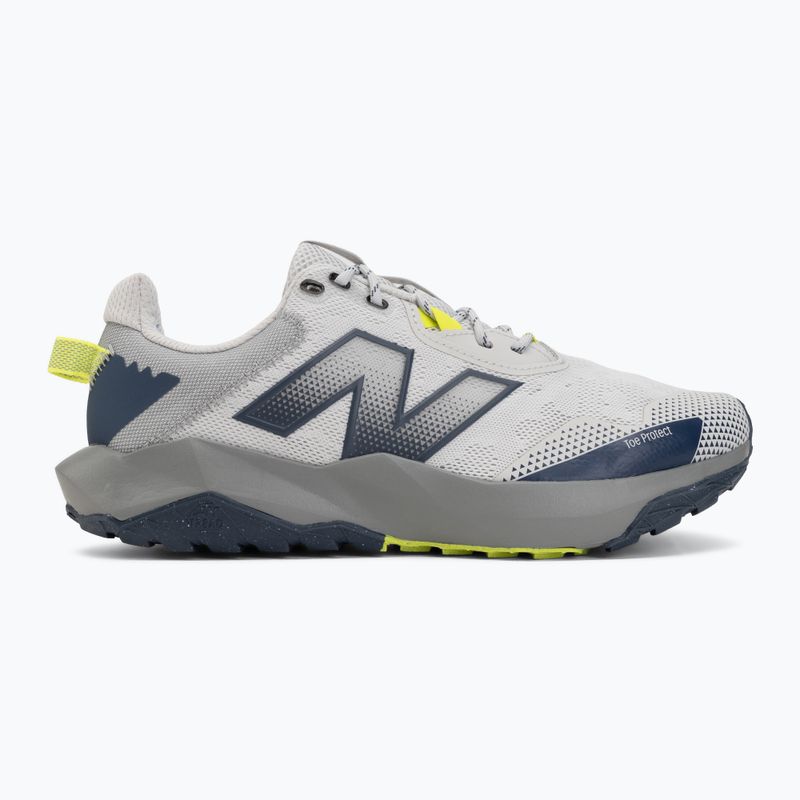 Men's running shoes New Balance Dynasoft Nitrel V6 alkaline green/grey matter 2