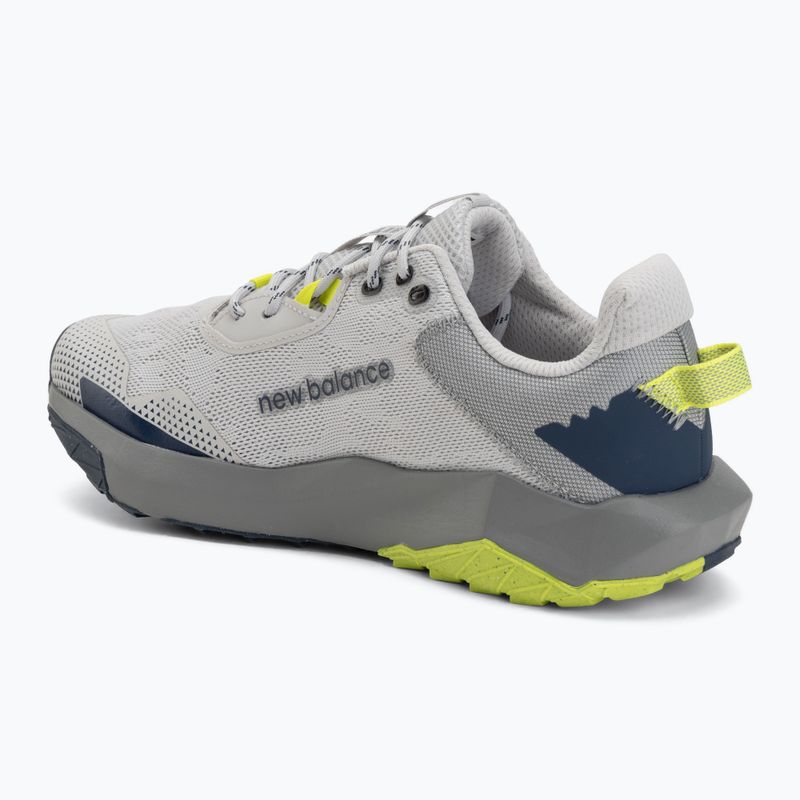 Men's running shoes New Balance Dynasoft Nitrel V6 alkaline green/grey matter 3