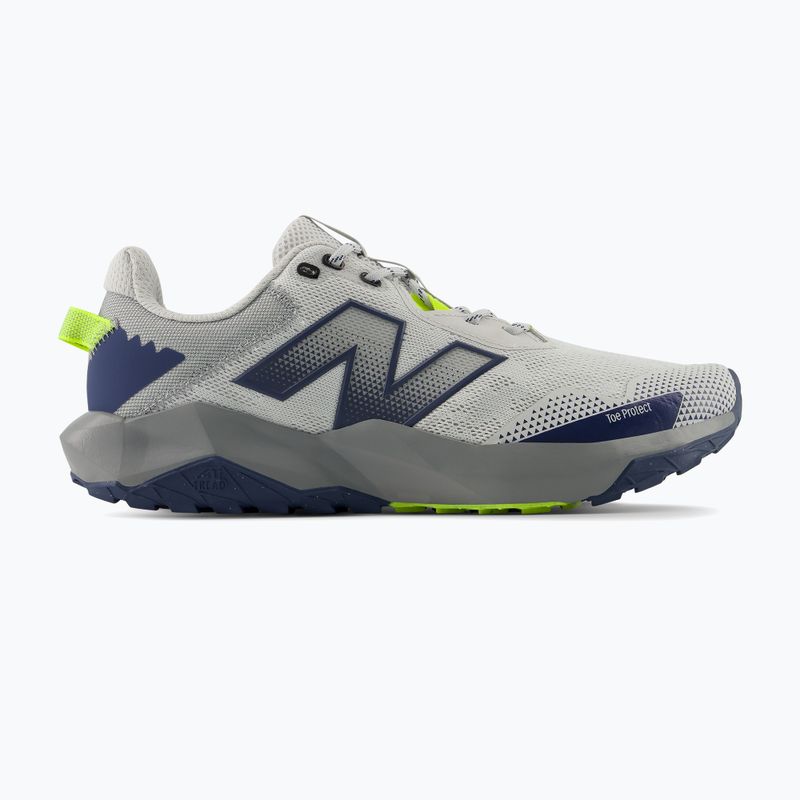 Men's running shoes New Balance Dynasoft Nitrel V6 alkaline green/grey matter 2