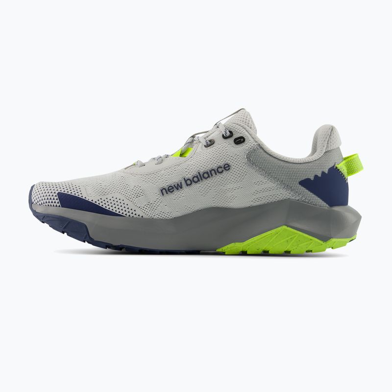 Men's running shoes New Balance Dynasoft Nitrel V6 alkaline green/grey matter 3