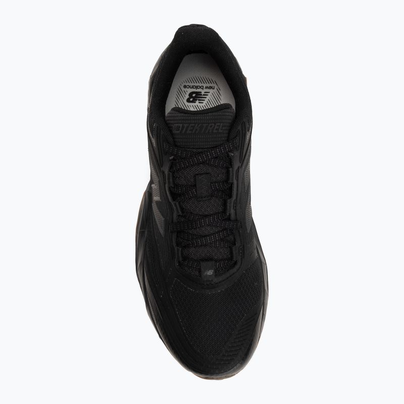 Men's running shoes New Balance Tektrel Utility V1 black/gum 5