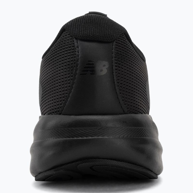 Men's running shoes New Balance 411's V4 black/black metallic/black cement 6