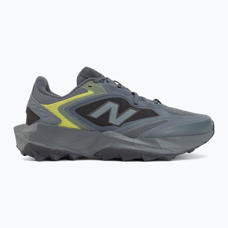 Men's running shoes New Balance Tektrel Utility V1 titanium/alkaline green 2