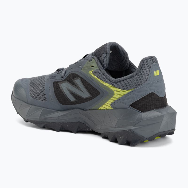 Men's running shoes New Balance Tektrel Utility V1 titanium/alkaline green 3