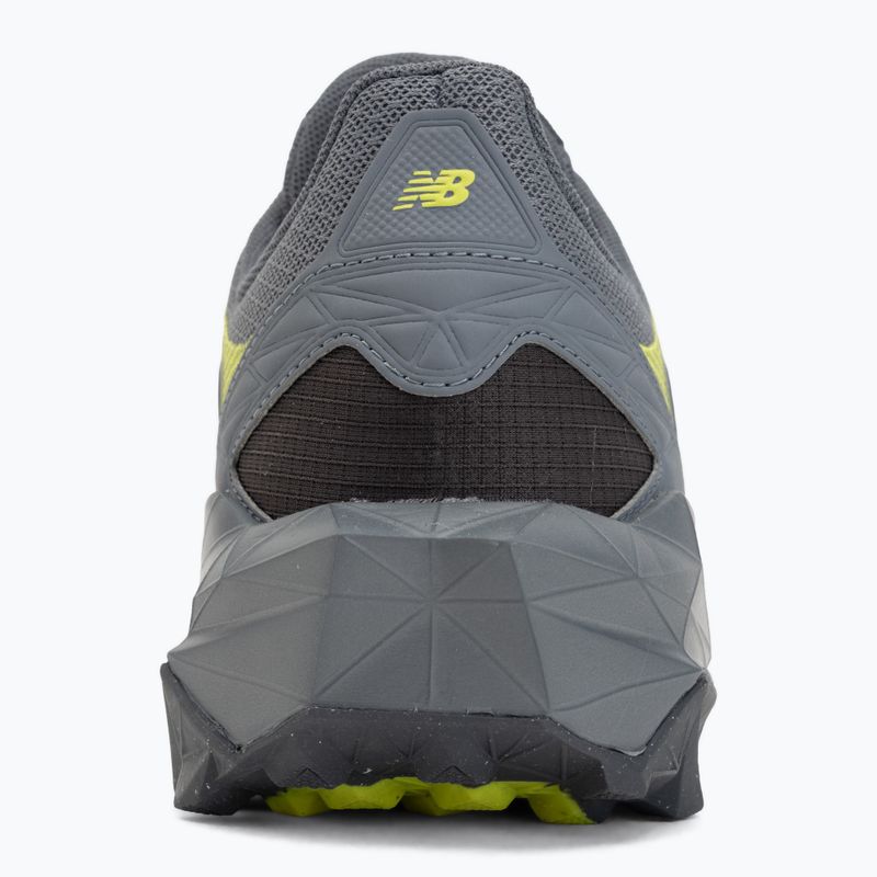 Men's running shoes New Balance Tektrel Utility V1 titanium/alkaline green 6
