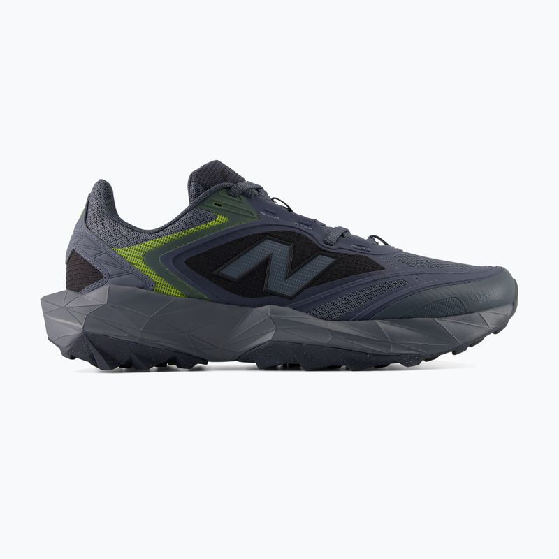 Men's running shoes New Balance Tektrel Utility V1 titanium/alkaline green 2