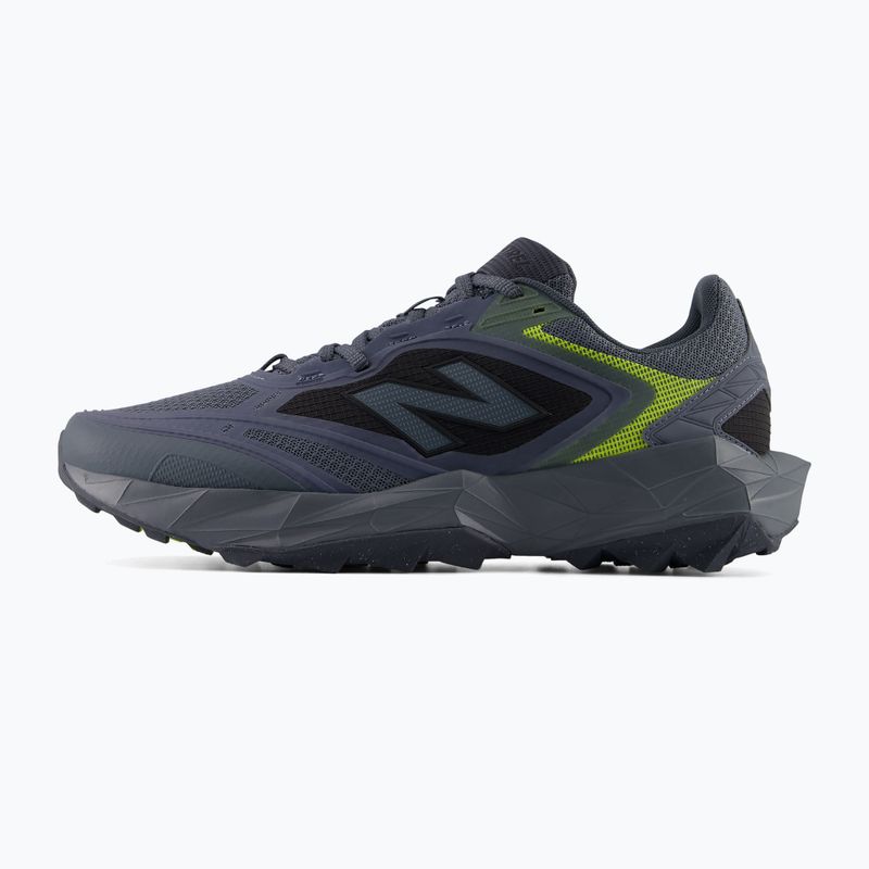 Men's running shoes New Balance Tektrel Utility V1 titanium/alkaline green 3