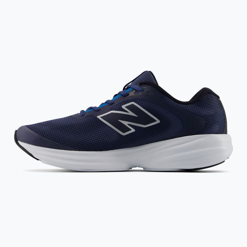 Men's running shoes New Balance 411's V4 nb navy/altitude/silver metallic 3
